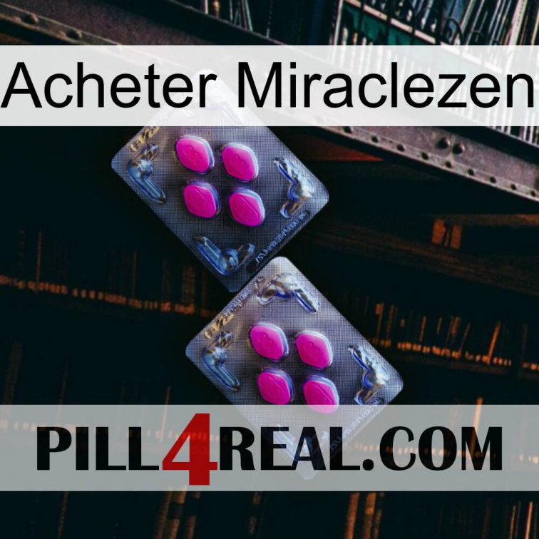 Buy Miraclezen 01